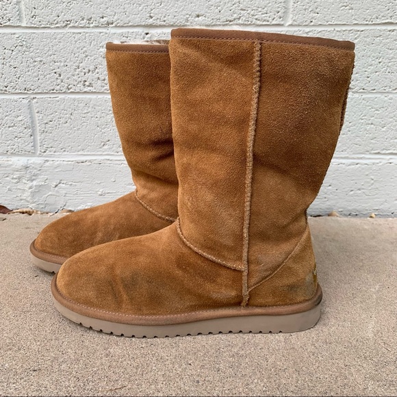 UGG // Koolabura Koola Tall - Womens 8 - Picture 5 of 8